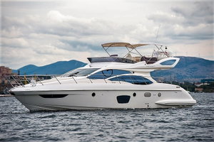 Azimut 47 „Skyfall MY“ – fotka 9