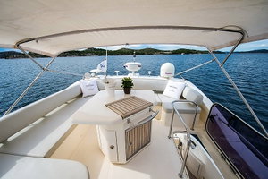 Azimut 47 „Skyfall MY“ – fotka 16