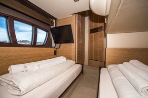 Azimut 47 „Skyfall MY“ – fotka 26