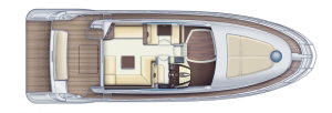 Azimut 47 „Skyfall MY“ – fotka 28