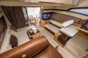 Azimut 47 „Skyfall MY“ – fotka 3