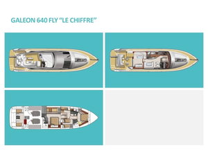 Galeon 640 Fly „Le Chiffre“ – fotka 38