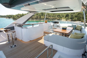 Azimut 78 „PREWI“ – fotka 7