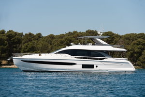 Azimut 78 „PREWI“ – fotka 26
