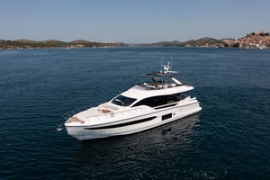 Azimut 78 „PREWI“ – fotka 24