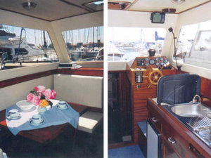 Adria 28 Luxus „Ana“ – fotka 7