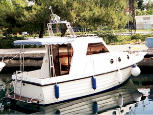 Adria 28 Luxus „Ana“ – fotka 1