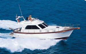 Sciallino 40 „Perla di mare“ – fotka 18
