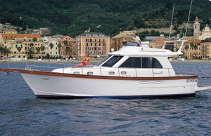 Sciallino 40 „Perla di mare“ – fotka 16