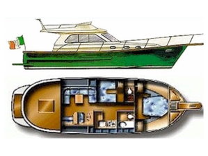 Sciallino 40 „Perla di mare“ – fotka 21