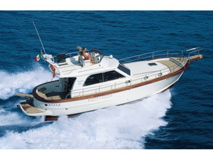 Sciallino 40 „Perla di mare“ – fotka 1