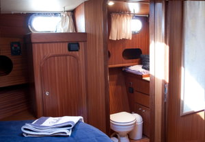 Sciallino 40 „Perla di mare“ – fotka 11