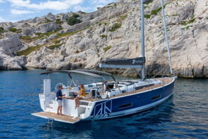 Dufour 530 „PERSEIDE“ – fotka 5