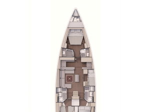 Dufour 530 „PERSEIDE“ – fotka 3