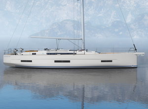 Dufour 530 „PERSEIDE“ – fotka 8