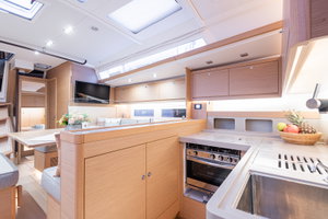 Dufour 530 „PERSEIDE“ – fotka 16