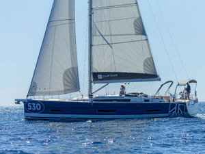 Dufour 530 „PERSEIDE“ – fotka 1