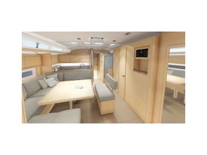 Dufour 530 „PERSEIDE“ – fotka 22