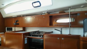 Oceanis 40 „Arietta“ – fotka 5