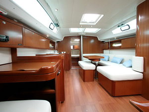 Oceanis 40 „Arietta“ – fotka 3