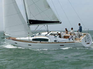 Oceanis 40 „Arietta“ – fotka 1