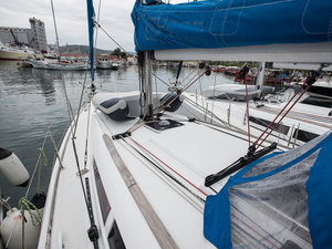 Sun Odyssey 36i „Lauren“ – fotka 5