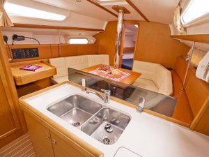 Sun Odyssey 36i „Lauren“ – fotka 7