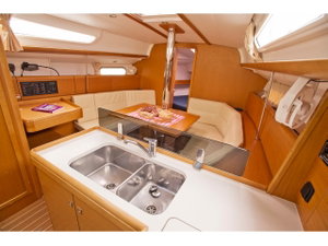 Sun Odyssey 36i „Lauren“ – fotka 9