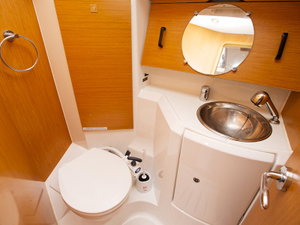 Sun Odyssey 36i „Lauren“ – fotka 8