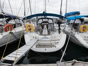 Sun Odyssey 36i „Lauren“ – fotka 3
