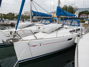 Sun Odyssey 36i „Lauren“ – fotka 4
