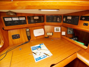 Sun Odyssey 36i „Izella“ – fotka 4
