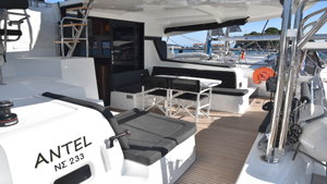Lagoon 42 „ANTEL AC,Gen,W.maker“ – fotka 5