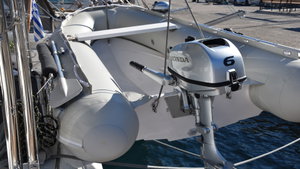 Lagoon 42 „ANTEL AC,Gen,W.maker“ – fotka 6