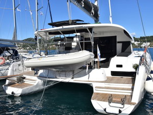 Lagoon 42 „ANTEL AC,Gen,W.maker“ – fotka 1