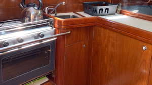 Oceanis 343 „PANORAMA“ – fotka 14