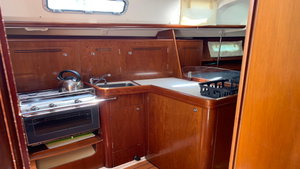 Oceanis 343 „PANORAMA“ – fotka 16