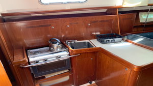Oceanis 343 „PANORAMA“ – fotka 15