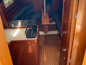 Oceanis 343 „PANORAMA“ – fotka 3
