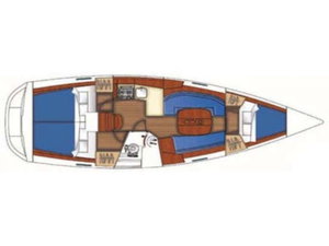 Oceanis 343 „PANORAMA“ – fotka 2