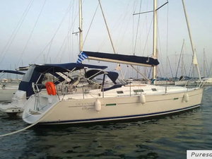 Oceanis 343 „PANORAMA“ – fotka 1