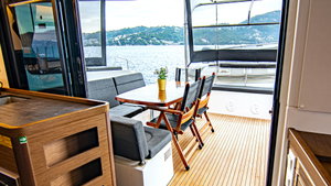 Lagoon 42 „ZAKI“ – fotka 11