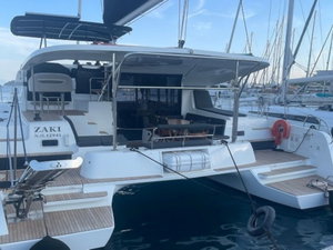 Lagoon 42 „ZAKI“ – fotka 1