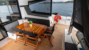 Lagoon 42 „ZAKI“ – fotka 10