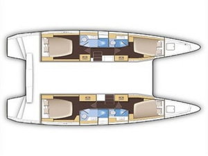 Lagoon 42 „ZAKI“ – fotka 2