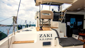 Lagoon 42 „ZAKI“ – fotka 5