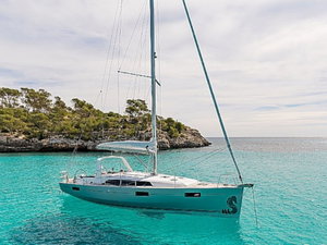 Oceanis 41.1 „DIAMANTI II“ – fotka 1