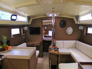 Oceanis 41.1 „DIAMANTI II“ – fotka 8