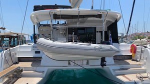 Lagoon 42 „RIA III (AC, Gen, w.maker)“ – fotka 7