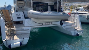 Lagoon 42 „RIA III (AC, Gen, w.maker)“ – fotka 8
